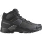 SALOMON Мужские многофункциональные ботинки SHOES X ULTRA 5 MID GTX Black/Asphal/Clr
