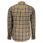 Timberland Shirts-Man-Коричневый