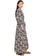 Coastal Poplin Kaia Dress