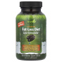 Irwin Naturals, Forskolin Fat-Loss Diet®, 60 жидких капсул