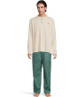 Cotton Woven Pajama Pant