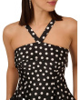 Polkadot Fit-and-Flare