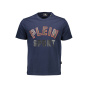 Plein sport Футболка-Человек-Синий