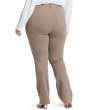 Plus Size Marilyn Straight Pants