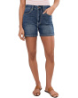 4.5" High-Rise Heritage Denim Shorts