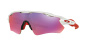 Солнцезащитные очки Oakley RADAR EV PATH OO 9208 мужской размер 38/13/128