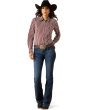 Perfect Rise Bessie Slim Trouser Jeans