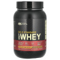 Optimum Nutrition, Gold Standard® 100% Whey, сывороточный протеин, со вкусом шоколада и арахисовой пасты, 907 г (2 фунта)