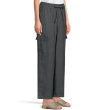 Airy Organic Cotton Twill Full Length Cargo Pants