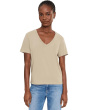 Daria Classic V-Neck Tee