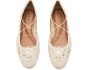 Tennyr Crochet Ballet Flats