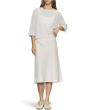 Everyday Linen Slip Skirt