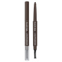 Isadora Средства для бровей The Sculpting Brow Pen Водонепроницаемый 02 темно-коричневый - 0,2 г