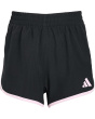 Woven Pacer Shorts with Binding (Big Kid)