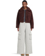 Frankie Short Trucker Jacket