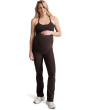 Spacedye Keep Your Cool Maternity Slim Racerback T