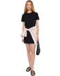 Mini Tee Dress