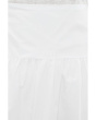 Matter Of Time Poplin Skirt