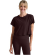 Featherweight Supreme Cropped Tee