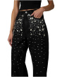 The Harlowe Stone Embellished