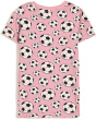 Print Short Sleeve Pajama Set (Toddler/Little Kid/Big Kid)