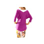 Designer-Pullover, pink