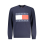 Tommy hilfiger Толстовка с капюшоном - Мужская - Синий