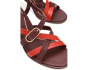 Dillon Heeled Strappy Sandals