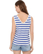 V Neck Tie Tank