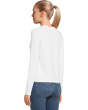 Long Sleeve Cropped Tee