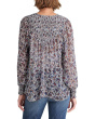 Karlie Top - Crinkle Viscose
