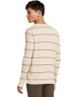 Dayshift Thermal Stripe Long Sleeve