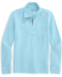 Coastline Garment Dye Q-Zip (Toddler/Little Kids/Big Kids)