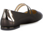 Winley Metallic Leather Mary Jane