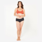 Короткие женские спортивные бикини - брюки - Лола Блэк