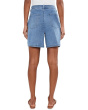 Cotton Stretch Denim Jeans Shorts