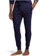 Waffle Printed Joggers