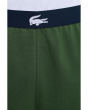 Straight Cut Fleece Loungewear Shorts
