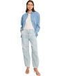 Jet Set Jogger Drawcord Pants In Ily