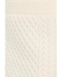 Cable Knit Mini Skirt