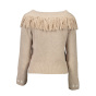 Blugirl Sweatshirt-Woman-Бежевый
