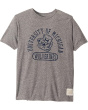 Michigan Wolverines Vintage Tri-Blend Tee (Big Kids)