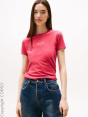 Tommy Jeans Рубашка с коротким рукавом C32940528-4300