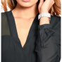 Heine - Best Connections Шелковая блузка, черная