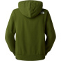 THE NORTH FACE Мужская толстовка с капюшоном M BLANCA LIGHT ОБЫЧНАЯ толстовка на молнии с капюшоном
