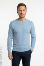 OLYMP Fashion Свитер с круглым вырезом C96551046-4297