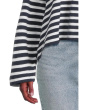 Long Sleeve Easy Tee (texture)