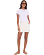 Mid-Rise Utility Skorts with Patch Pockets
