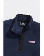 Harbor Fleece Quarter-Snap