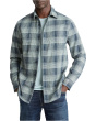 Big Sky Plaid Long Sleeve Shirt